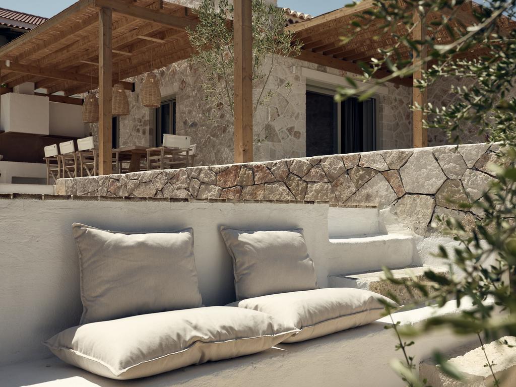 Niova Villa - Seafront, Private Pool And Ionian Sea Views, By Zantewize Alykes  Eksteriør billede